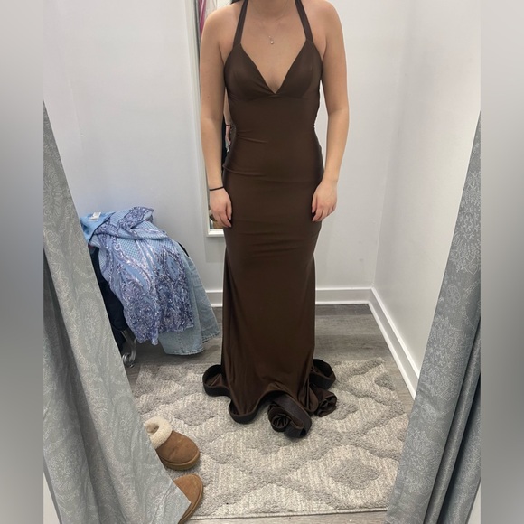 Jessica angel dress, size 4/6, only worn once - Picture 4 of 4